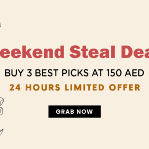 buy 3 get 150 aed 1