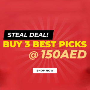 buy 3 get 150 aed 1.4