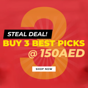 buy 3 get 150 aed 1.5