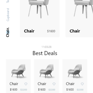 Wireframe Home v1